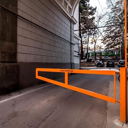 Modern Apartment In Old Tbilisi Exteriér fotografie