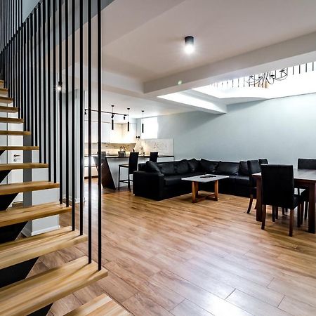 Modern Apartment In Old Tbilisi Exteriér fotografie