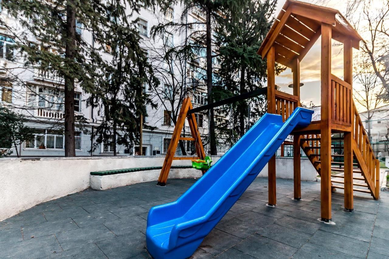 Modern Apartment In Old Tbilisi Exteriér fotografie