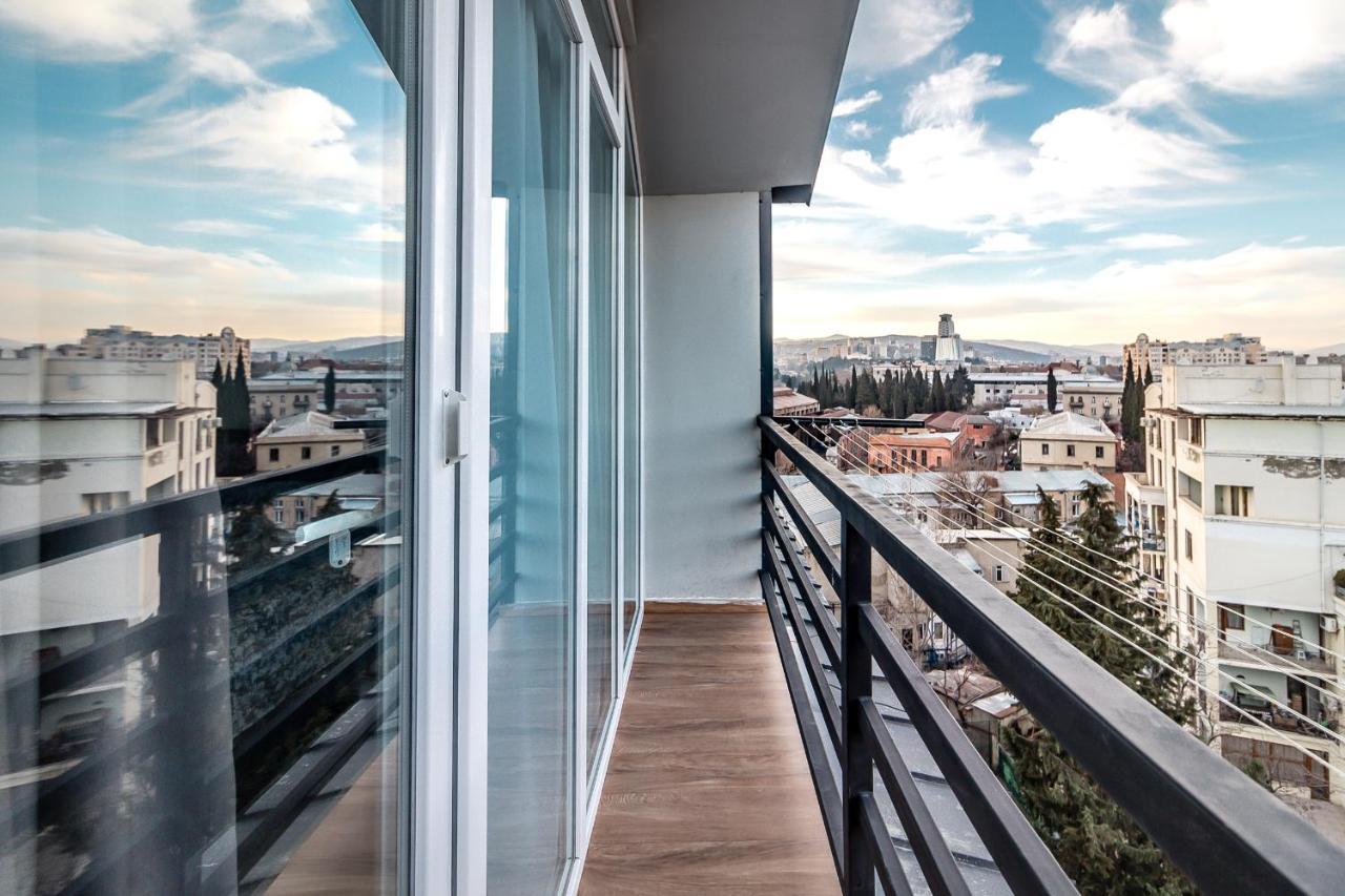 Modern Apartment In Old Tbilisi Exteriér fotografie