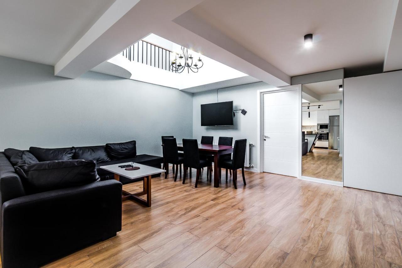 Modern Apartment In Old Tbilisi Exteriér fotografie