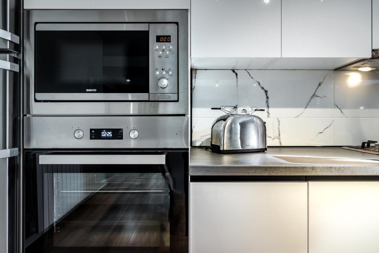 Modern Apartment In Old Tbilisi Exteriér fotografie