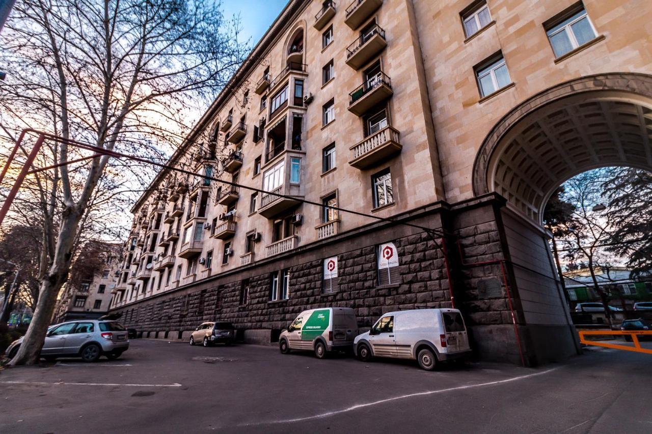 Modern Apartment In Old Tbilisi Exteriér fotografie