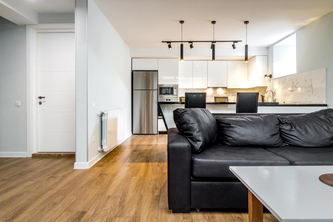 Modern Apartment In Old Tbilisi Exteriér fotografie