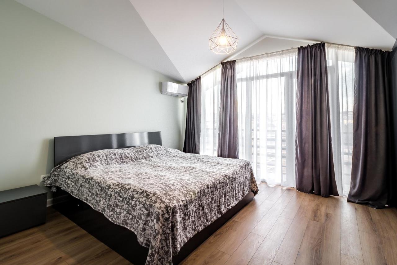Modern Apartment In Old Tbilisi Exteriér fotografie