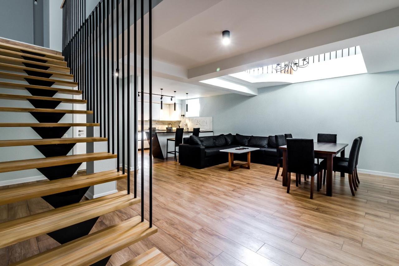 Modern Apartment In Old Tbilisi Exteriér fotografie