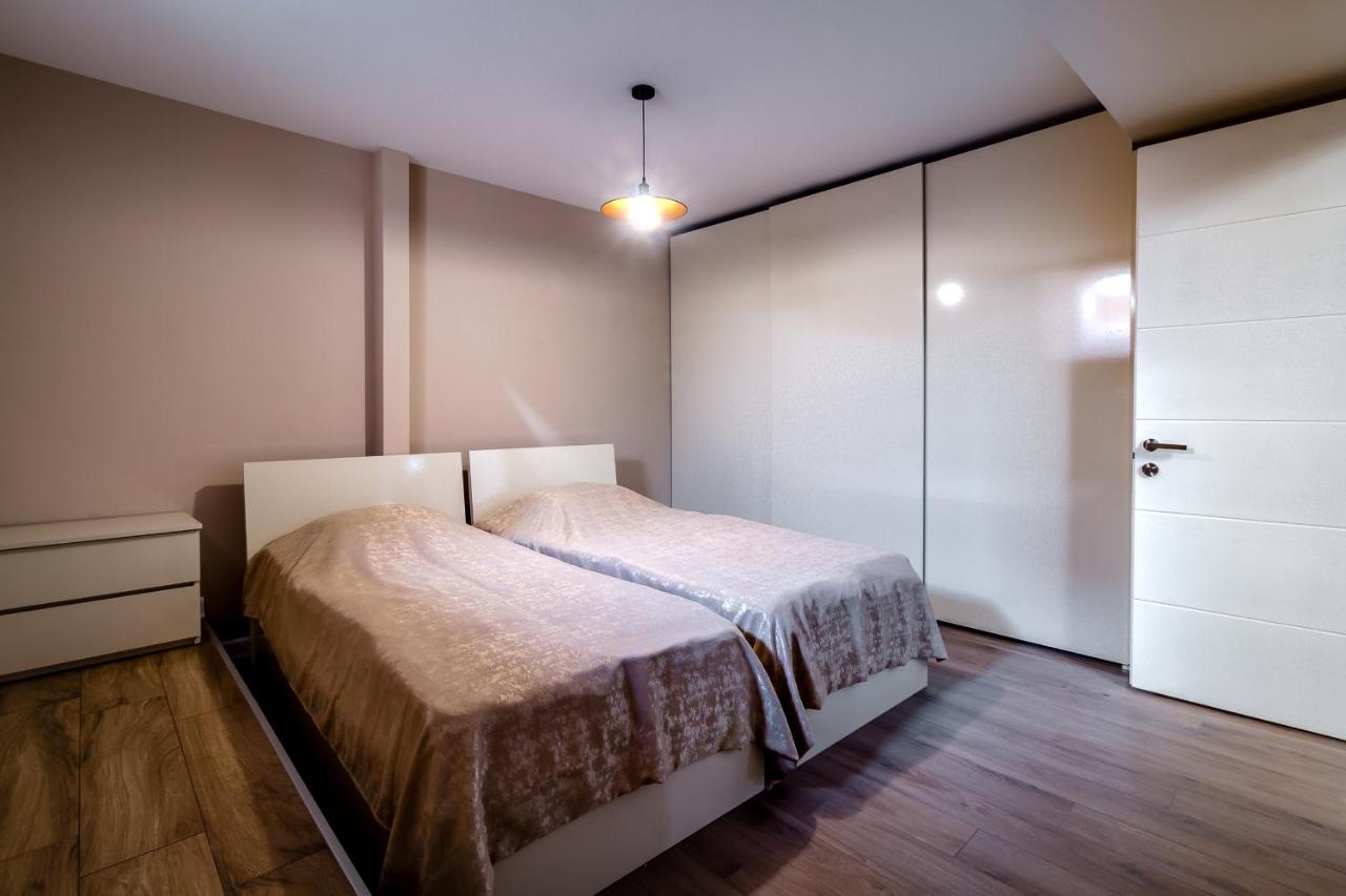 Modern Apartment In Old Tbilisi Exteriér fotografie