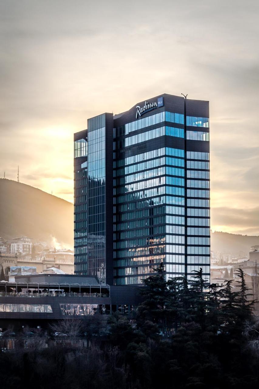 Modern Apartment In Old Tbilisi Exteriér fotografie