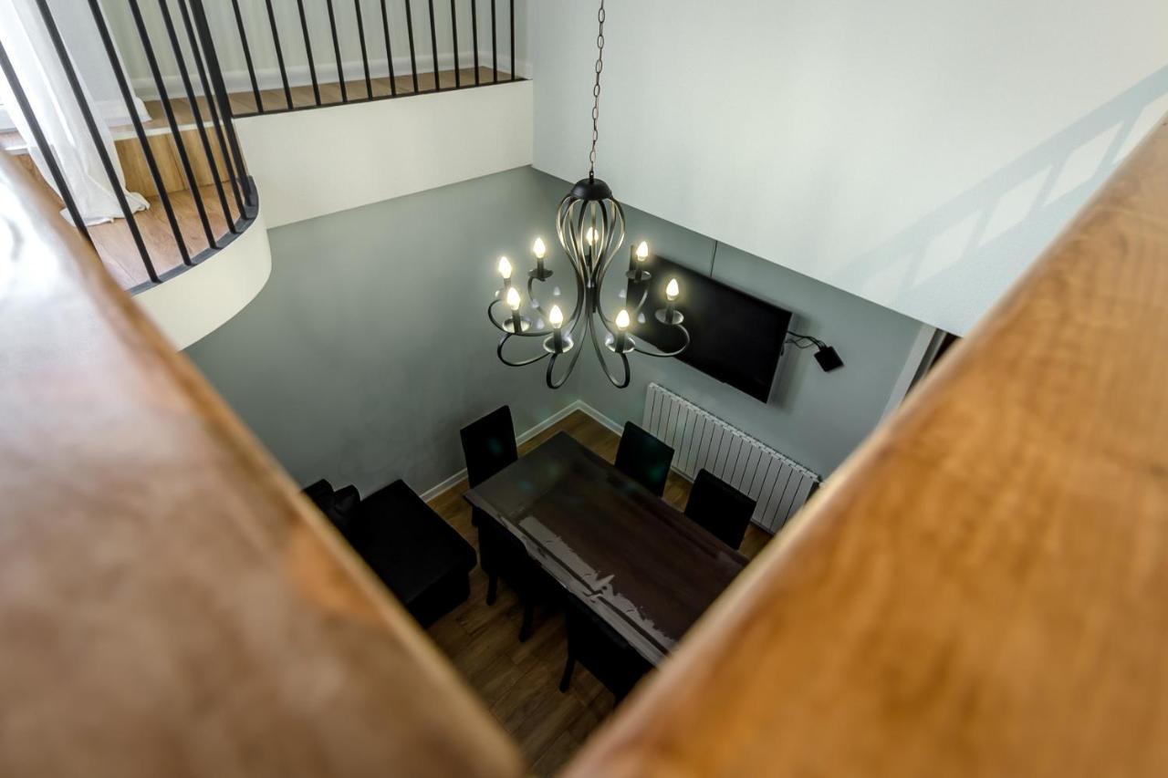 Modern Apartment In Old Tbilisi Exteriér fotografie