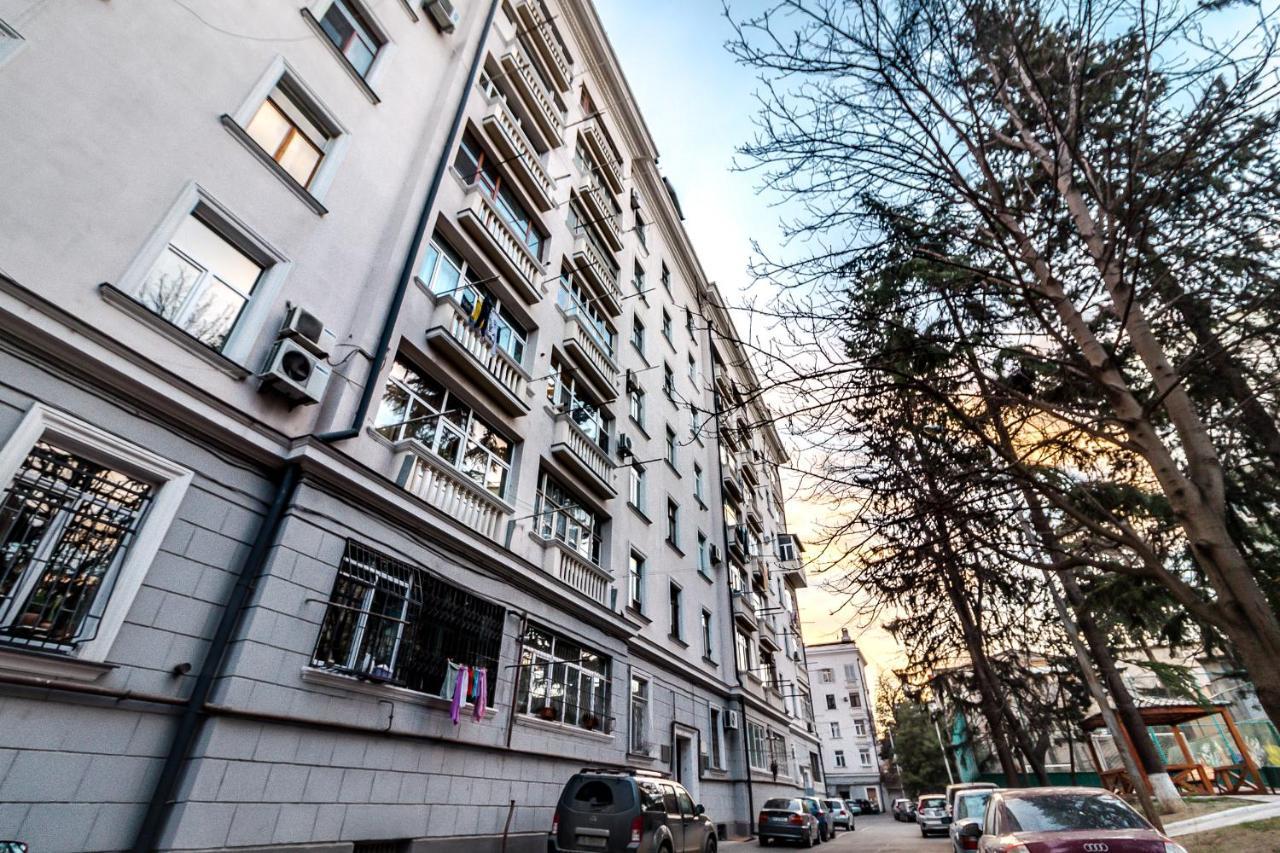 Modern Apartment In Old Tbilisi Exteriér fotografie