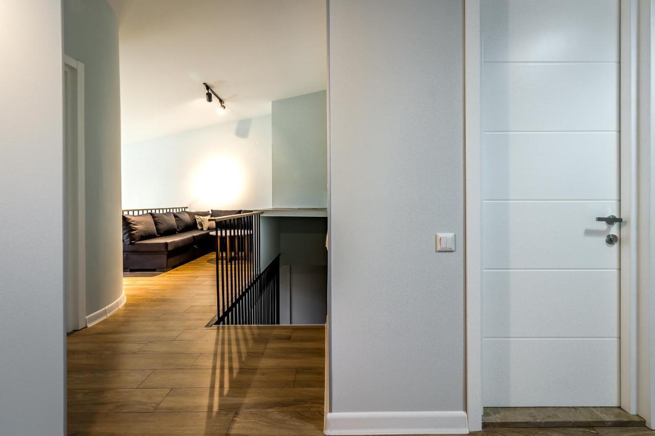 Modern Apartment In Old Tbilisi Exteriér fotografie